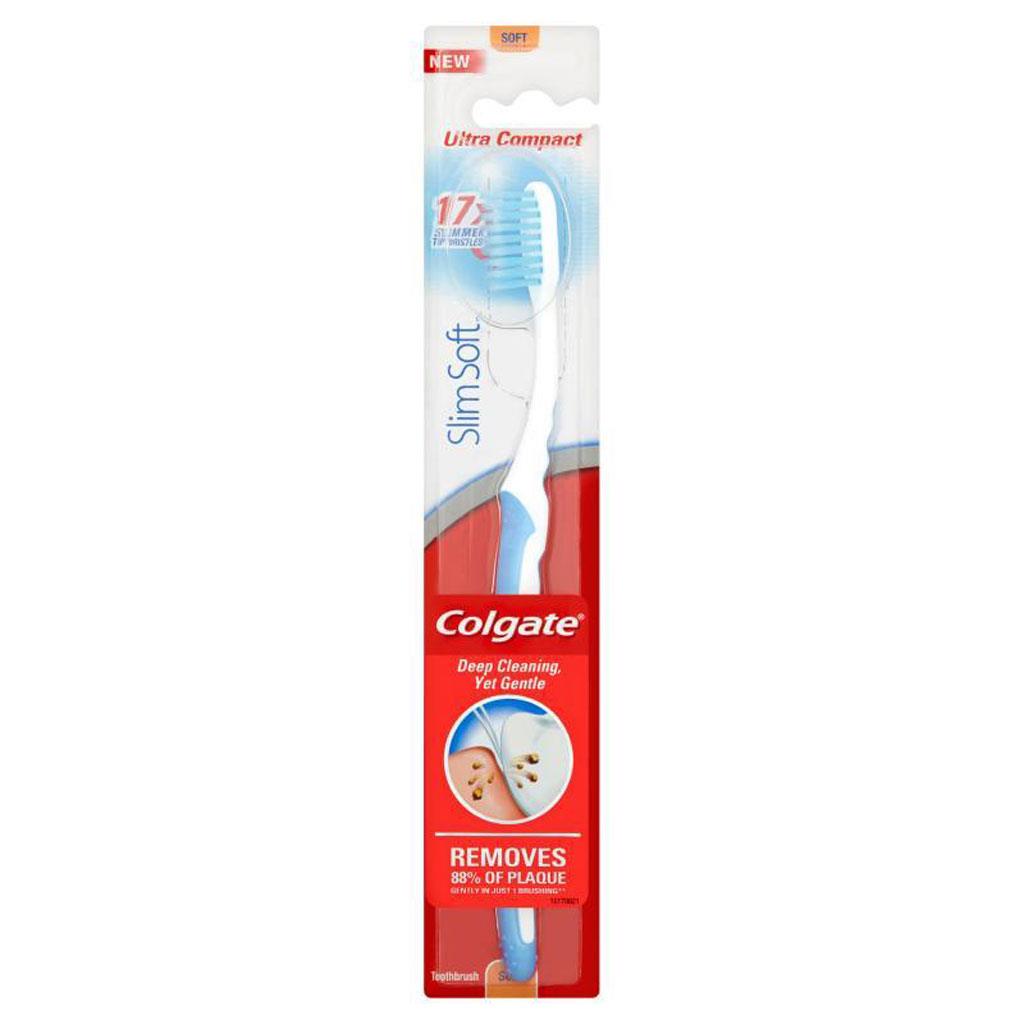 colgate slim soft ortho toothbrush