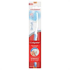 COLGATE SLIM SOFT ULTRA COMPACT T/BRUSH