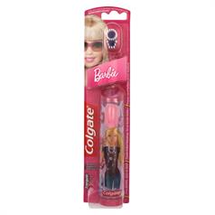 COLGATE BARBIE BATTERY T/BRUSH