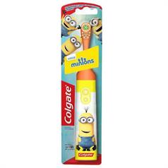 COLGATE MINIONS BATTERY T/BRUSH