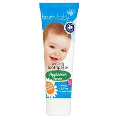 B/BABY 0-2 YRS TEETHING T/PASTE 50ml