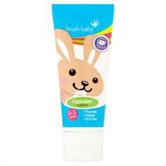 B/BABY 0-3 YRS APPLEMINT T/PASTE 50ml