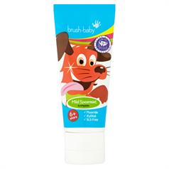 B/BABY 3+ YRS SPEARMINT T/PASTE 50ml