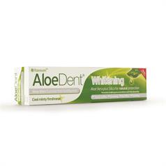 ALOE DENT WHITENING 100ml T/PASTE