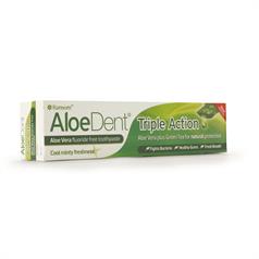 ALOE DENT TRIPLE ACTION 100ml T/PASTE