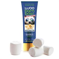 WOOBAMBOO MARSHMALLOW ECO T/PASTE