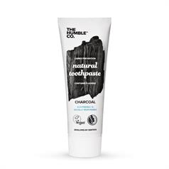 HUMBLE NATURAL CHARCOAL 75ml T/PASTE