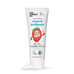 HUMBLE NATURAL STRAWB KIDS 75ml T/PASTE
