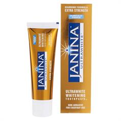 JANINA U/WHITE X STRENGTH T/P 75ml