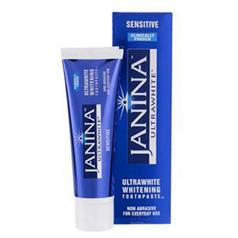 JANINA U/WHITE SENSITIVE T/P 75ml