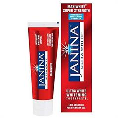 JANINA U/WHITE MAXIWHITE T/P 75ml