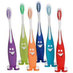 SMILEY GRIPPER CHILDS T/BRUSH