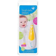 B/BABY BABYSONIC T/BRUSH 0-3 YRS