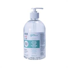 NUTRACREST 70% ALCO HAND SANITISER 500ml