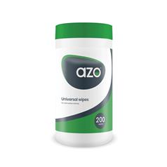 TUB OF AZO UNIVERSAL A/FREE 200 WIPES