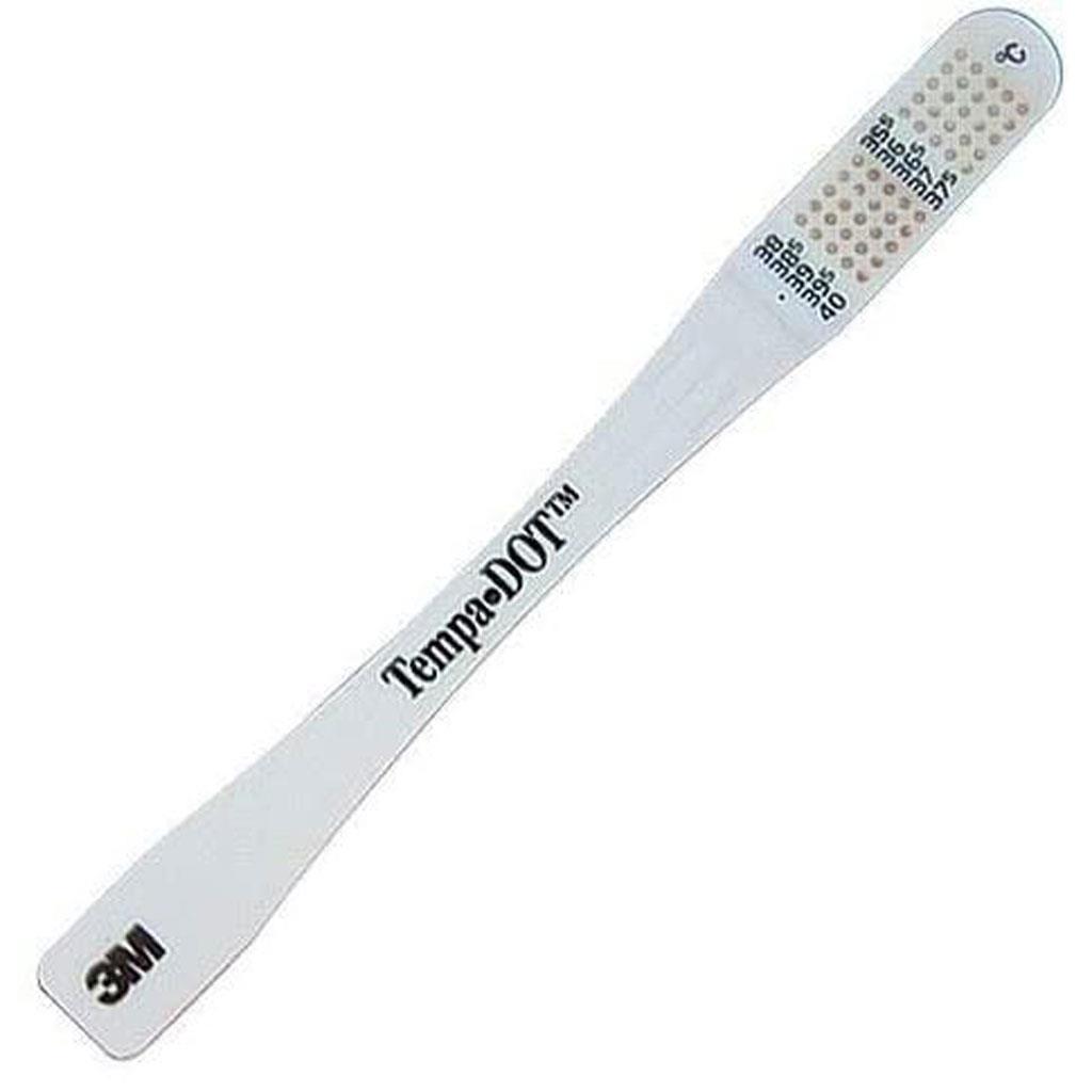 3M TEMPA DOT  DISPOSABLE THERMOMETER 100 CTS Dental Supplies