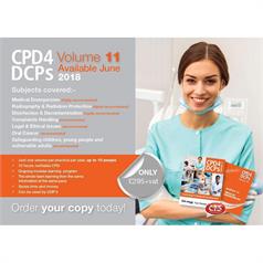 CPD FOR DCP MANUAL VOL 11