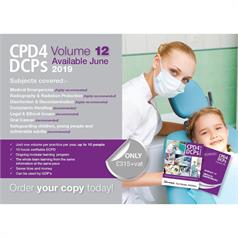 CPD FOR DCP MANUAL VOL 12