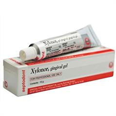 SEPTODONT XYLONOR TOPICAL ANAES GEL 15g