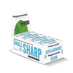 PEPPERSMITH XYLITOL SPEARMINT GUM 15g