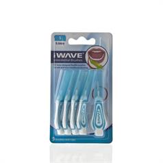 I WAVE I/DENTAL BLUE SML 0.6mm