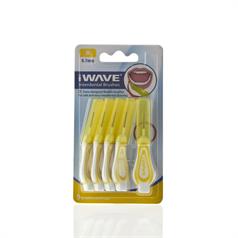 I WAVE I/DENTAL YELLOW MED 0.7mm