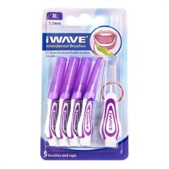 I WAVE I/DENTAL PURPLE  X LGE 1.1mm