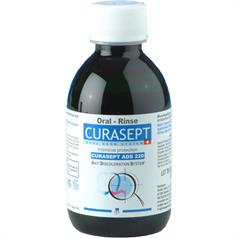 CURASEPT ADS 220 0.2pc 200ml M/RINSE