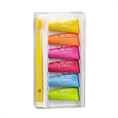 BE YOU 6 PACK TASTER 10ml T/PASTE