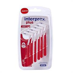 INTERPROX PLUS 2G RED MICRO CONICAL 1.0m