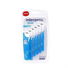 INTERPROX PLUS 2G BLUE CONICAL 1.3mm