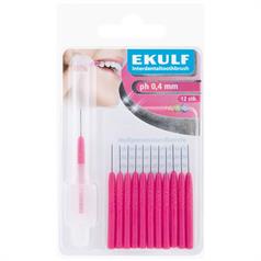 EKULF PH MAX 500 I/DENTAL CERISE 0.4mm