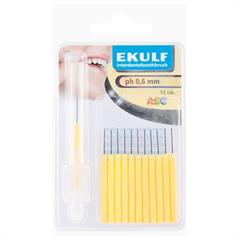 EKULF PH MAX 700 I/DENTAL YELLOW 0.6mm