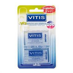 VITIS ORTHO WAX TWIN PK