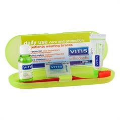 VITIS ORTHO KIT WITH ACCESS ORTHO T/BRUSH