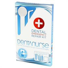 DENTANURSE DENTAL EMERGENCY REPAIR KIT