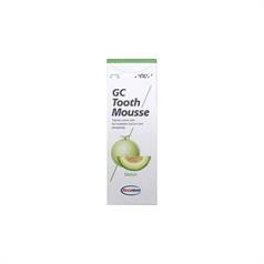 GC TOOTH MOUSSE MELON 10 PK