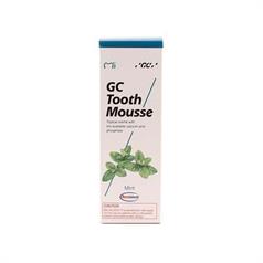 GC TOOTH MOUSSE MINT 10 PK