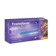 AURELIA TRANSFORM SML BLUE NITRILE PF