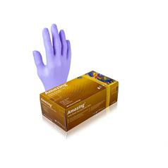 AURELIA AMAZING MED VIOLET NITRILE PF