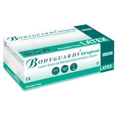 ORIG B/GUARDS SML PF 8801