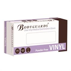 B/GUARDS LGE CLEAR VINYL PF 6213