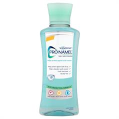 SENSODYNE PRONAMEL 250ml M/RINSE