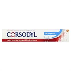CORSODYL DAILY X FRESH T/PASTE 75ml