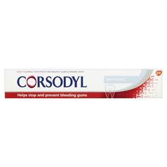 CORSODYL DAILY WHITENING 75ml T/PASTE