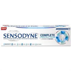 SENSODYNE COMPLETE PROTECTION 75ml T/PASTE