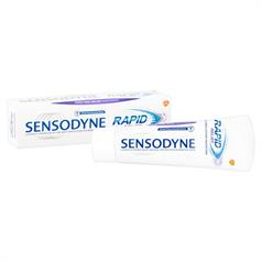 SENSODYNE RAPID RELIEF 75ml T/PASTE