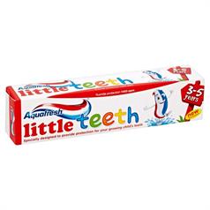 A/FRESH LITTLE TEETH AGES 3-5 T/P 50ml