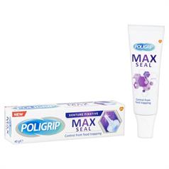 POLIGRIP MAX SEAL CREAM 40g