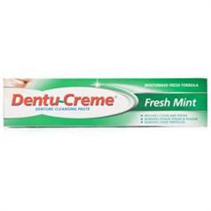 DENTU CREME CLEANSING T/PASTE 75ml